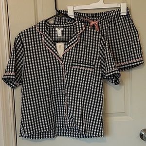 Forever 21 Lingerie Sleepwear Set